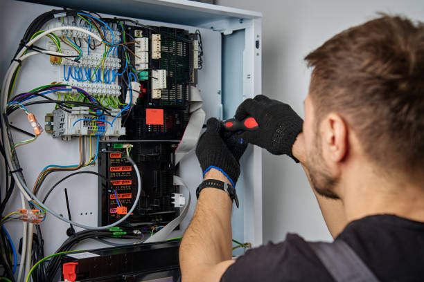 Licensed Electrical Panel Upgrade service in Winooski, VT - No Joke electrician